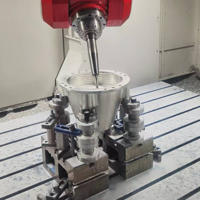花盆用大型旋转成型模具